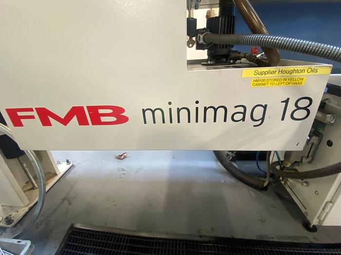 Used 2005 Star SB-16 Sliding Head CNC Lathe