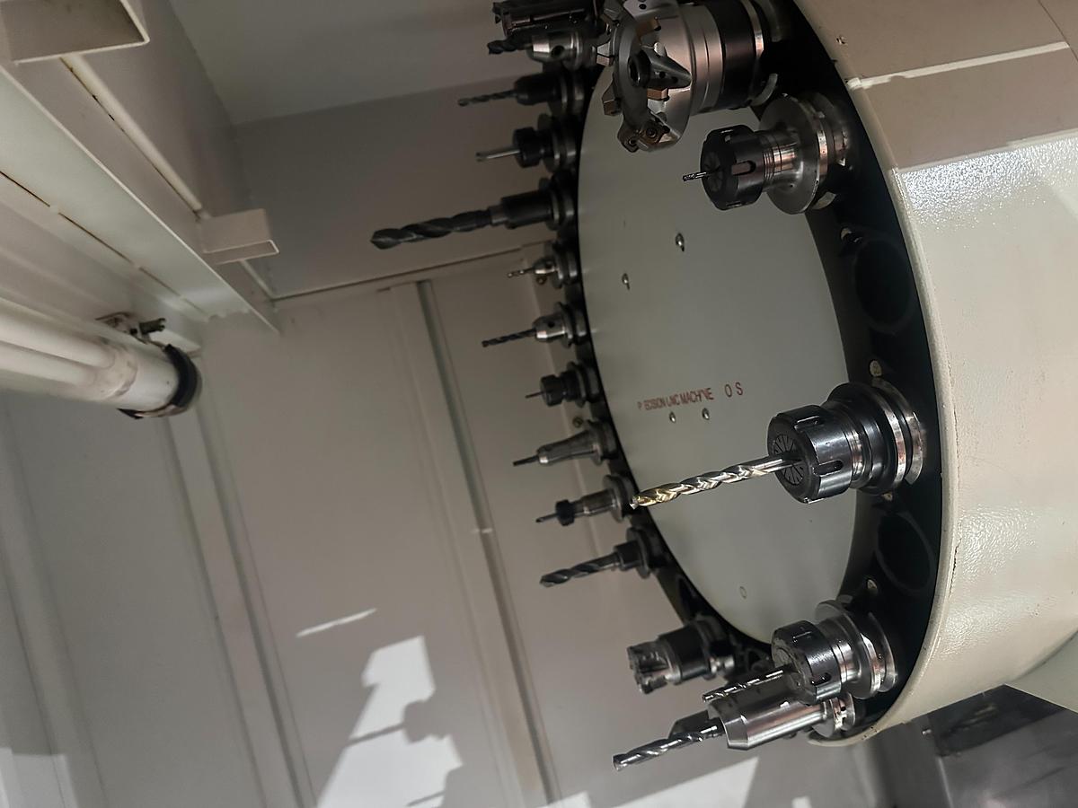 Used 2014 Dugard 1000E Vertical Machining Centre for Sale | Fanuc | BT40 | Ireland