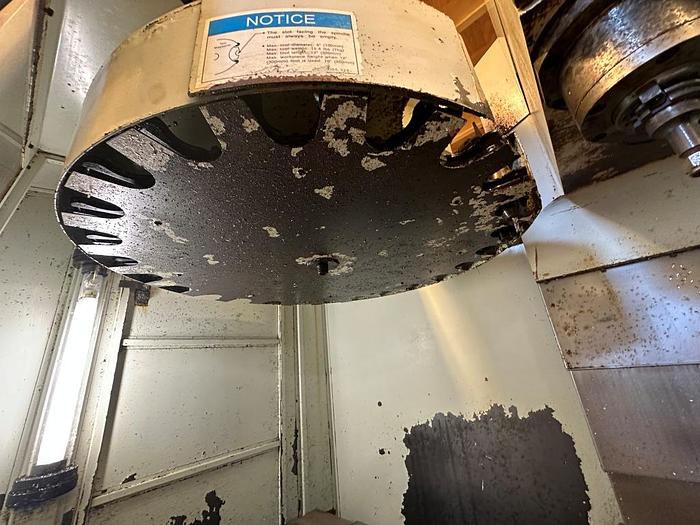 Used 1999 Hurco BMC4020HT/M Machining Center