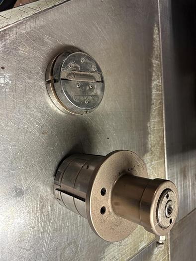 Used 1998 Euromac CX 1000/30 CNC Punching Machine