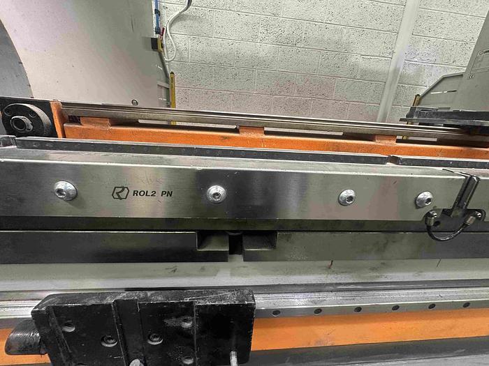 Used 2011 Ermaksan Speed Bend EVO 3100x135 CNC Pressbrake