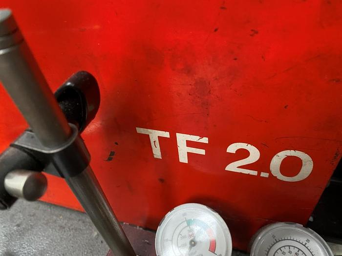 Used BOC Transmig 350 Mig Welder