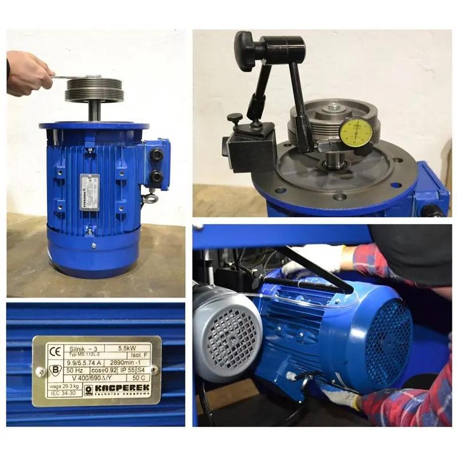 Cormak MJ45-KD3 Sliding Table Saw