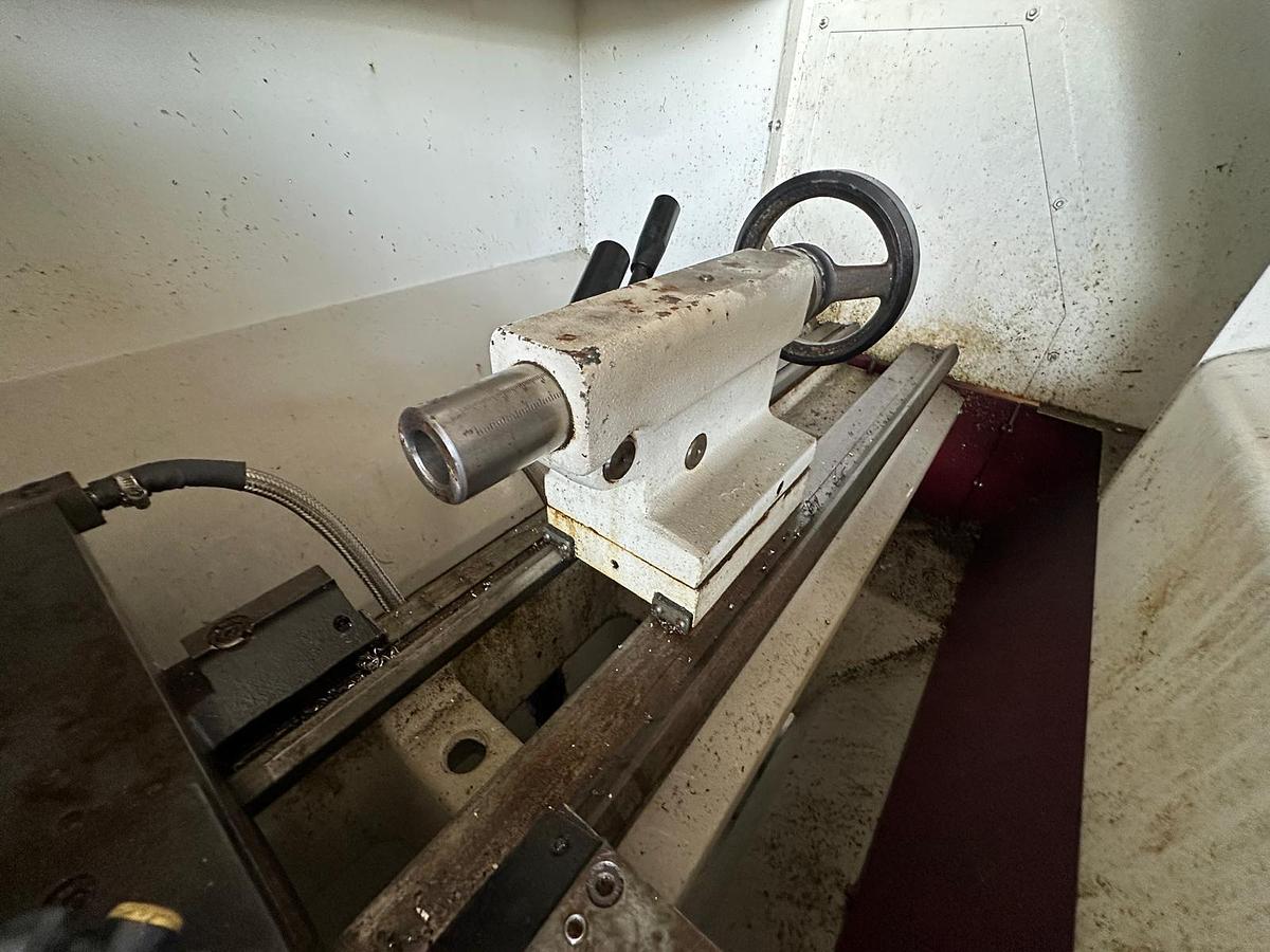 Used 2003 Harrison Alpha 1330S CNC Lathe