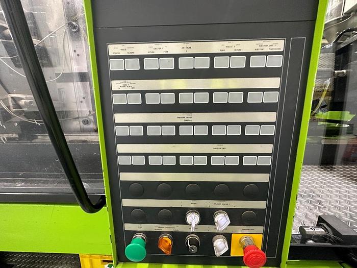 Used 2005 Engel Victory 650/180 Tech Injection Moulding Machine