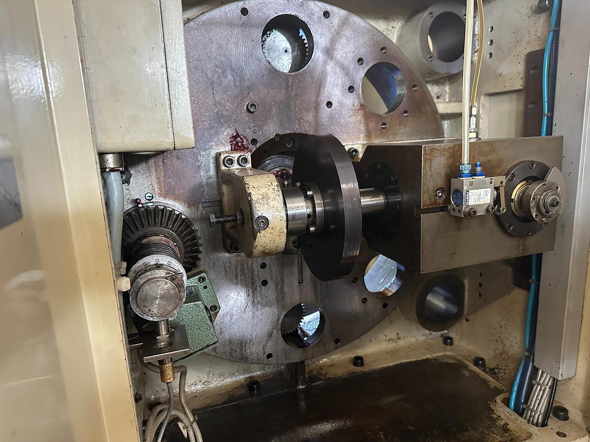 Used 1987 Finzer ZUB 250 Multislide Machine | 250kN 6 Slide