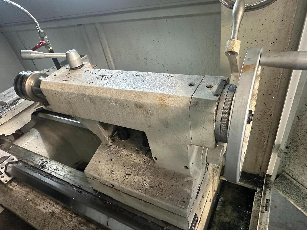 Used 2018 Dugard Lunan 570MF CNC Lathe β Used CNC Lathe for Sale