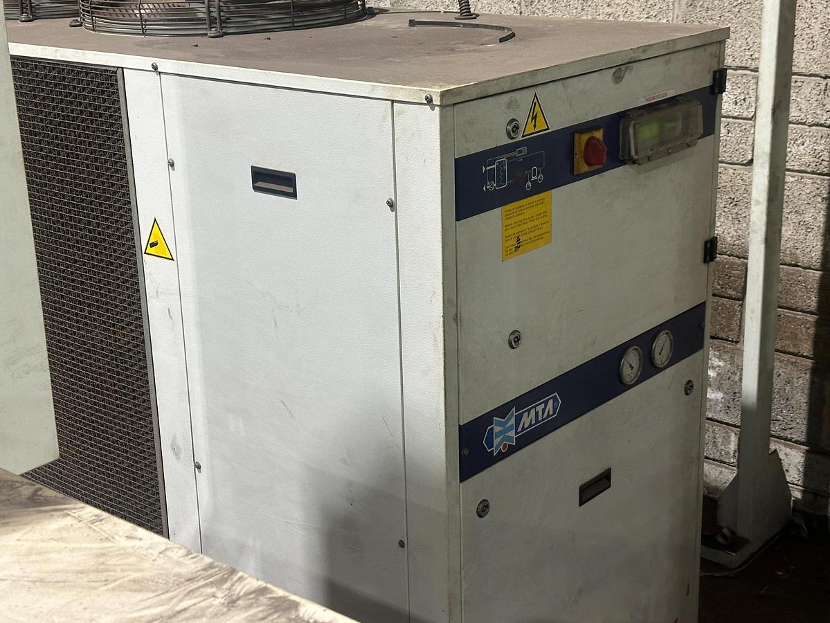 Used 2006 BLM Adige LT712D Tube Laser | High-Precision CNC Tube Cutting | Available Feb–Mar 2026