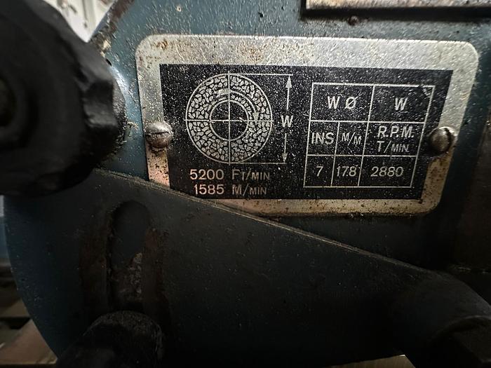 Used Jones & Shipman 540 Surface Grinder