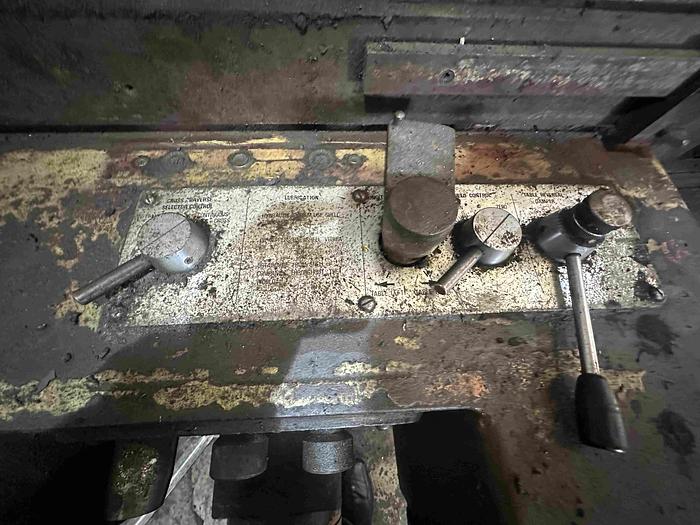 Used Elliott 921 Surface Grinder