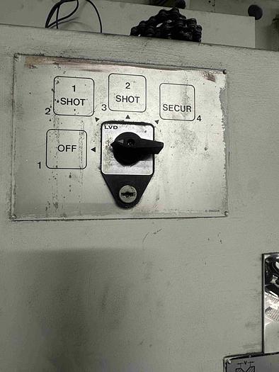 Used LVD 4m x 135T CNC Pressbrake