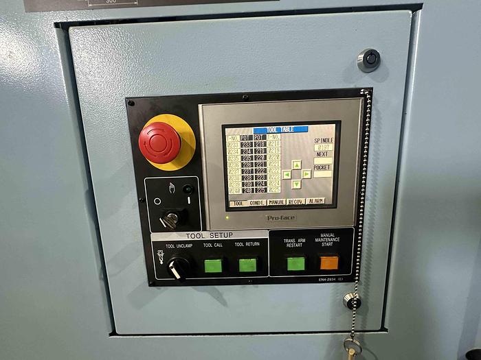 Used 2004 Matsuura MAM72-25V Machining Centre