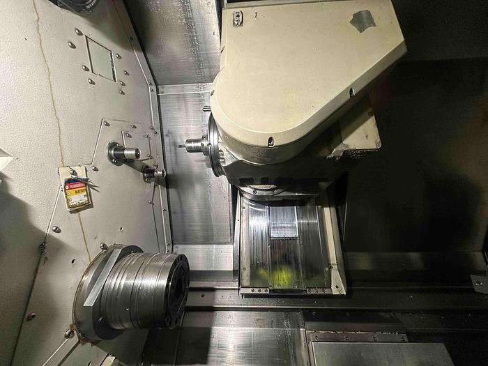 Used Mazak Integrex 100-IV ST Mill Turn CNC Lathe