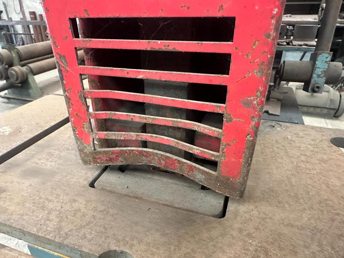 Used Kingsland 45XA Ironworker