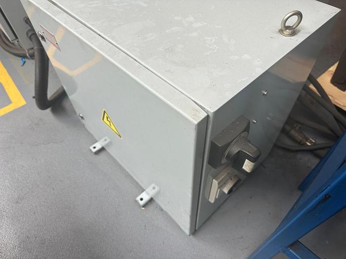 Used 2008 Star SV-32 Sliding Head CNC Lathe