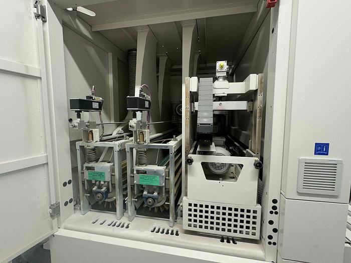 Used 2020 SCM DMC MB90 Automatic Brushing Machine