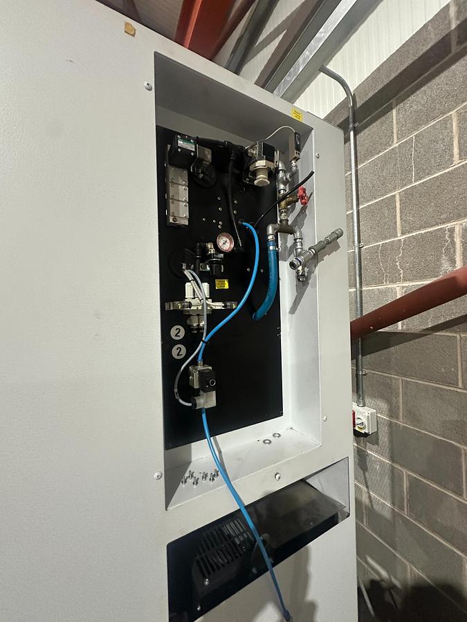 Used 2009 Mori Seiki NL2000Y/500 CNC Lathe for Sale | Y-Axis, Live Tooling | Ireland