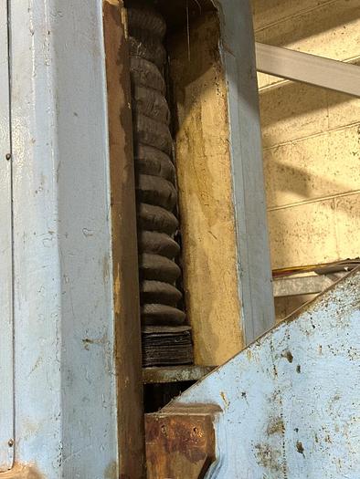 Used Sedgwick Plate Bending Machine