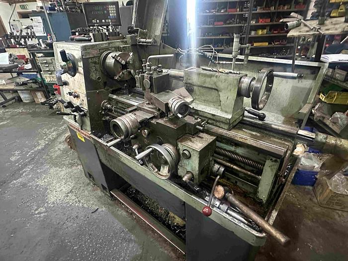 Used Colchester Student 1800 Manual Lathe