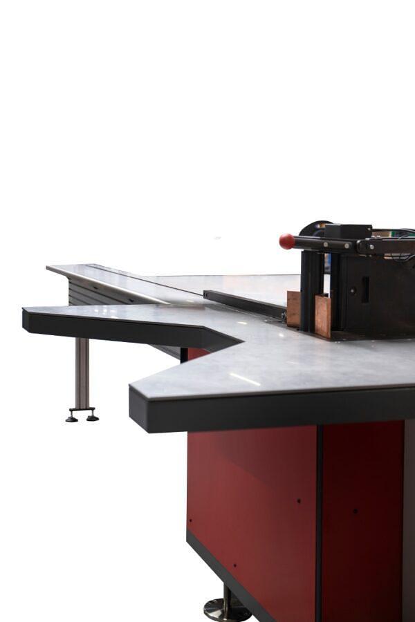 ERKO BPS-B Busbar Processing Station
