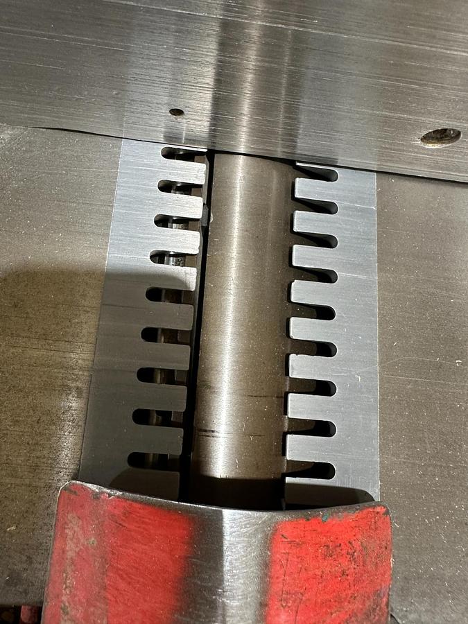 Used SCM 2000 DFS Planer Thicknesser