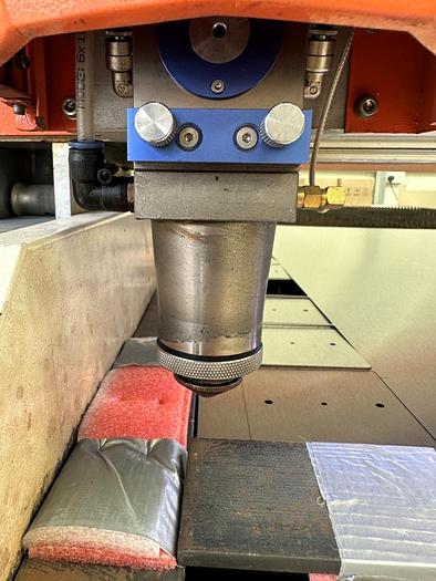 Used 2015 Bodor BCL-1325BF Fiber Laser