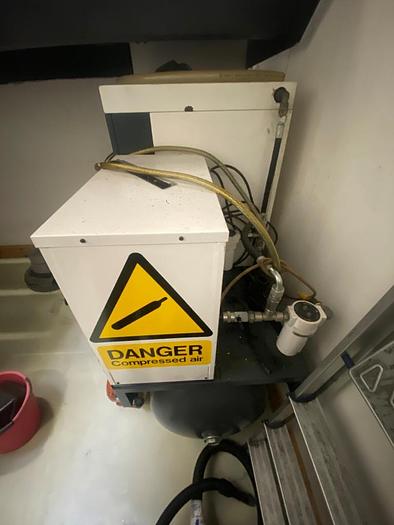 Used 2007 Bottarini Gardner Denver KS 7 Air Compressor