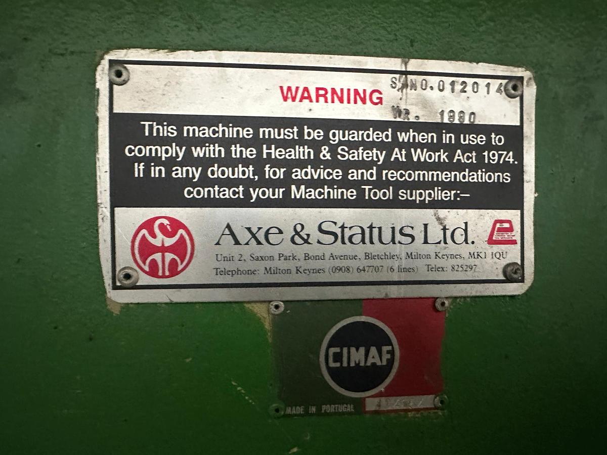 Used 1990 Guifil PE 15-30 Pressbrake