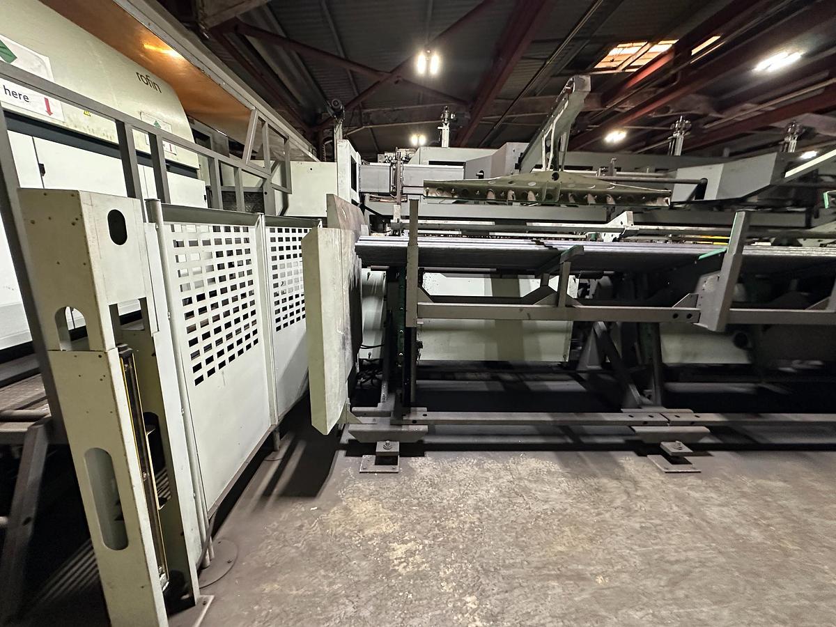 Used 2016 BLM Adige LT8.10 Tube Laser 3.5kW CO2 3D Cutting | For Sale Ireland