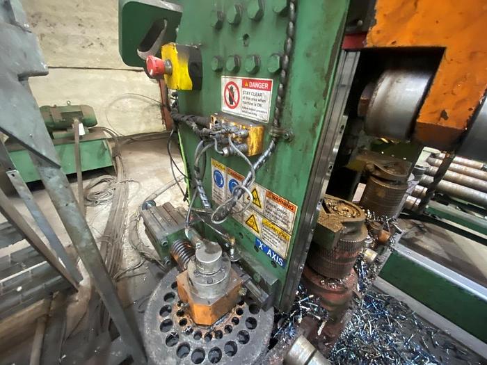 Used 2007 Peddinghaus PCD1000/A Advantage Drill