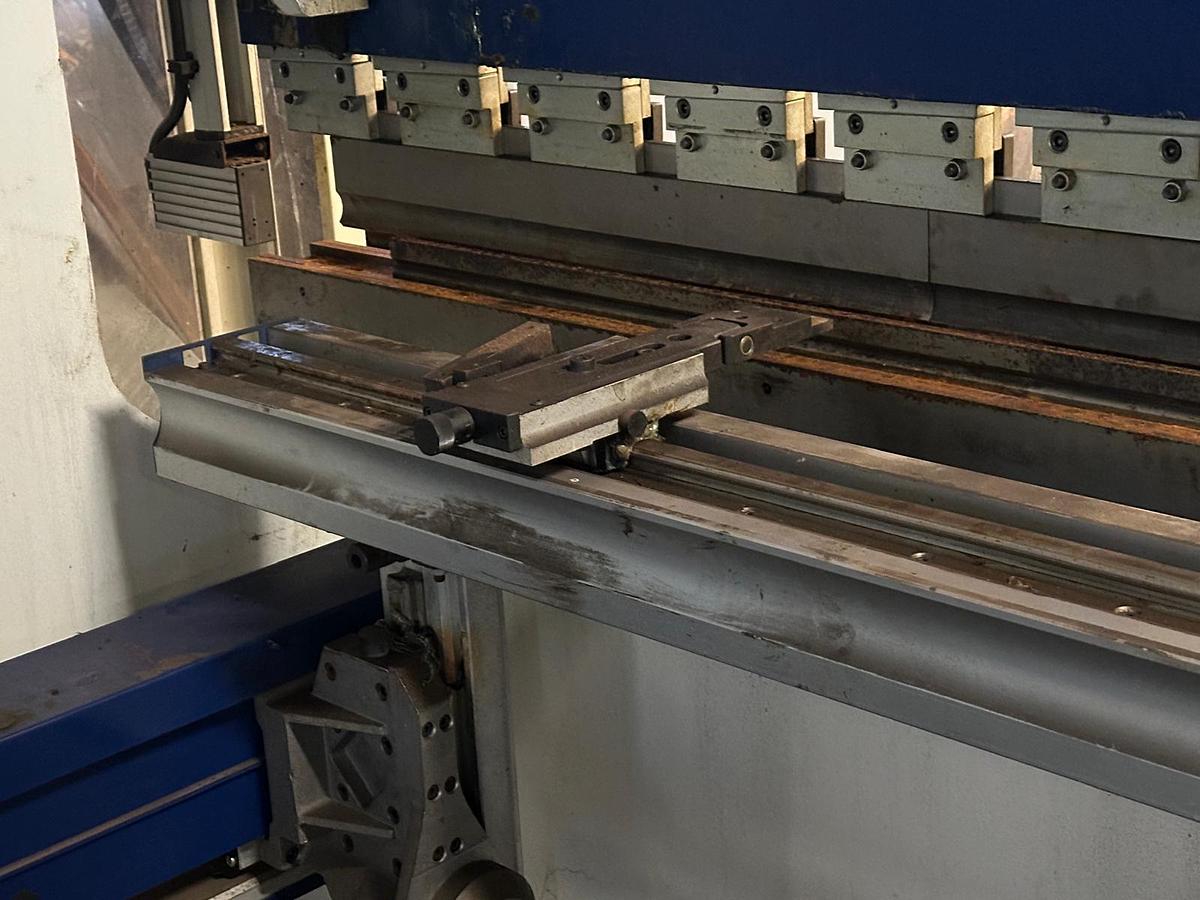 Used 2021 MVD A175-3700 Hydraulic Pressbrake – ESA S660W Graphic CNC Control