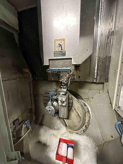 Used Deckel Maho DMU 50 eVo linear 5 Axis Machining Centre
