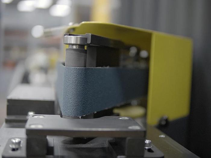 Tubend HBG 58 Horizontal Bend Sander