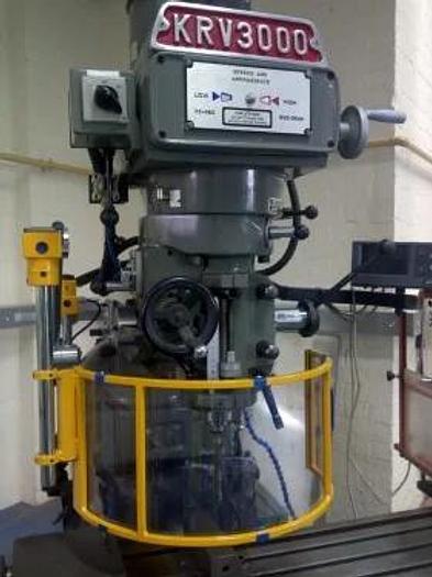 Repar2 Model FA 350mm Milling Machine Guard