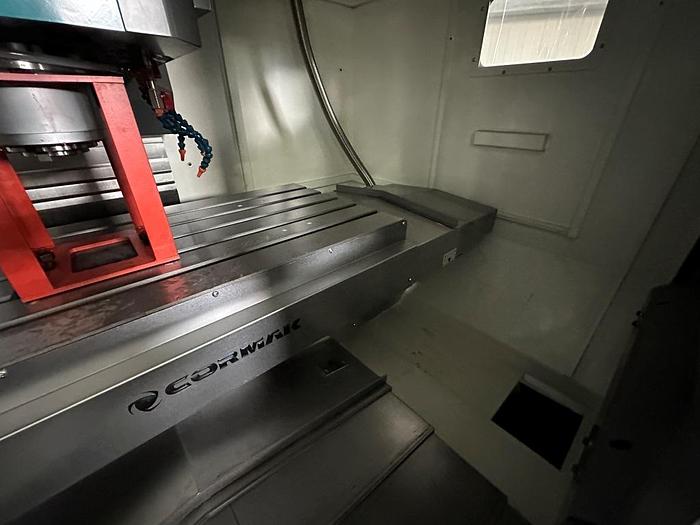Cormak Mill 1055 Machining Centre