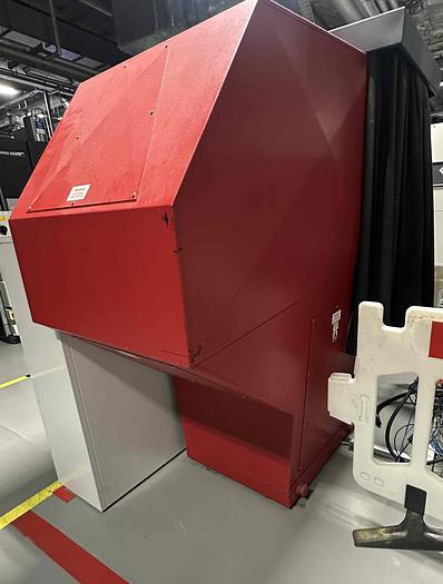 Used Starrett HF750 Profile Projector