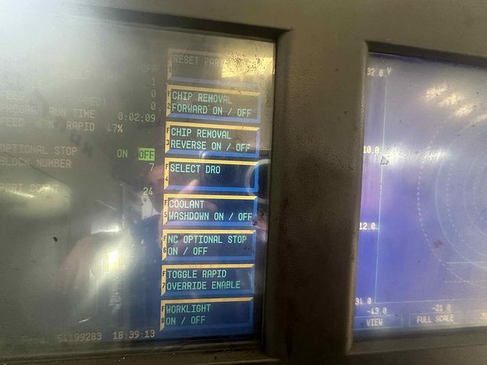 Used 2006 Hurco VMX24S Machining Centre
