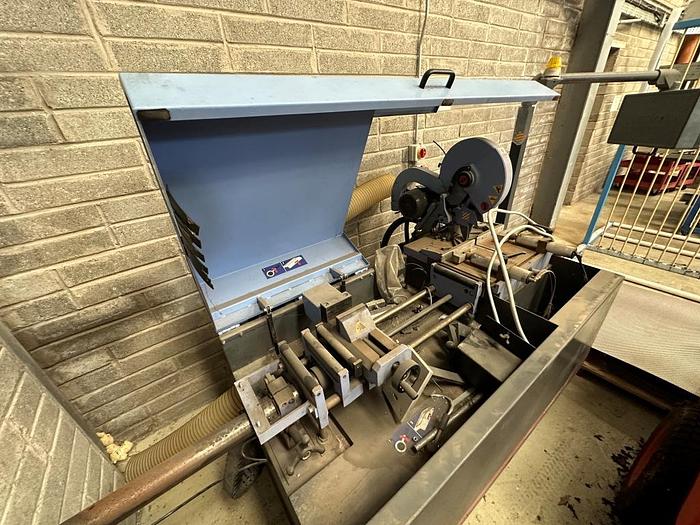 Used 2000 MEP Cobra 350AX Automatic Circular Saw