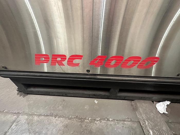 Used 2001 Bristow Laser Systems BLS 6000 4kW Laser