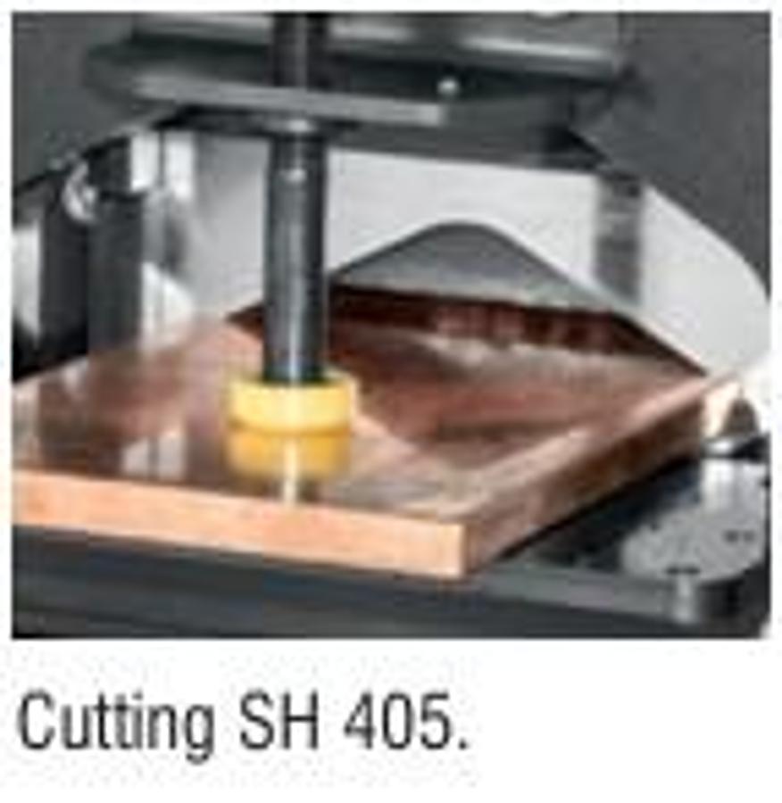 ERKO SH 400 Busbar Processing Station