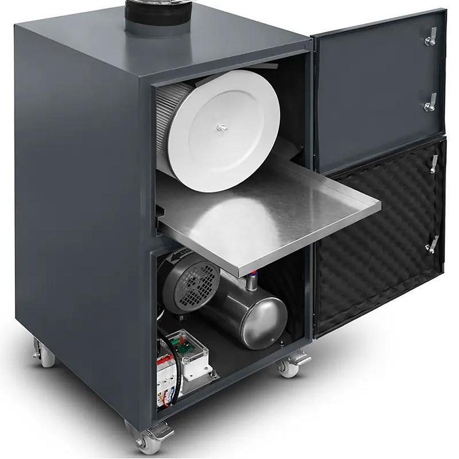 Cormak OS2400 Welding Fumes Extraction Unit