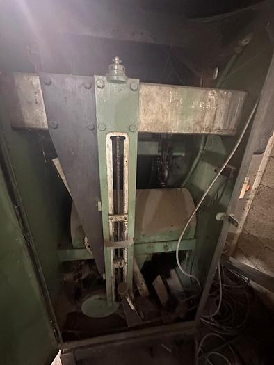 Used PPE Pipe Profiling Equipment 900mm Pipe Rotator