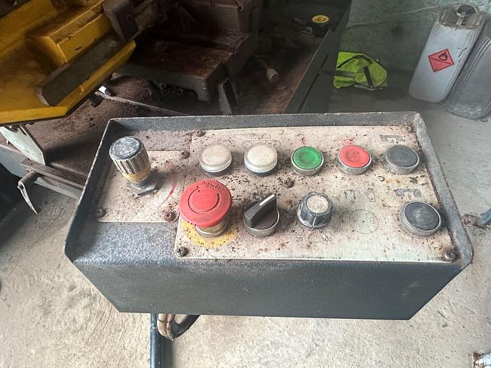 Used 2019 Beka-Mak BMSY 270 DG Bandsaw