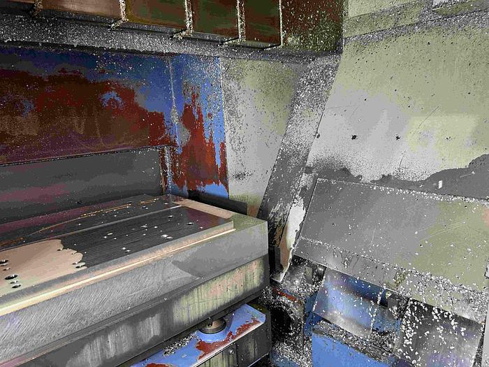 Used 2000 Mazak FJX-250 Vertical Machining Centre