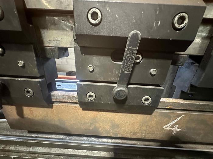 Used 2016 Ermaksan  Power-Bend Falcon 4100x175 CNC Pressbrake
