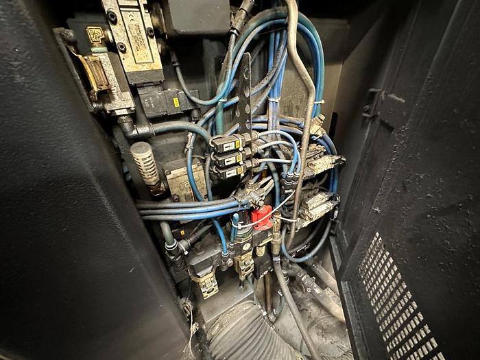 Used 1999 Amada Lasmac LC-1212A3 CNC Laser