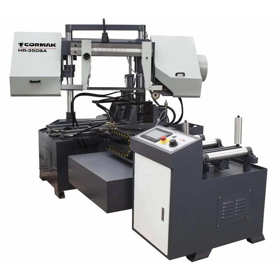 Cormak HR350SA Automatic Bandsaw