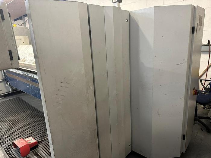 Used 2006 Schroder SPB 3200/3.0 CNC Sheet Metal Folder