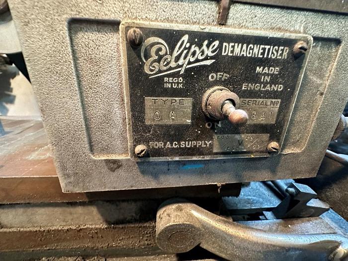 Used Jones & Shipman 540P Surface Grinder