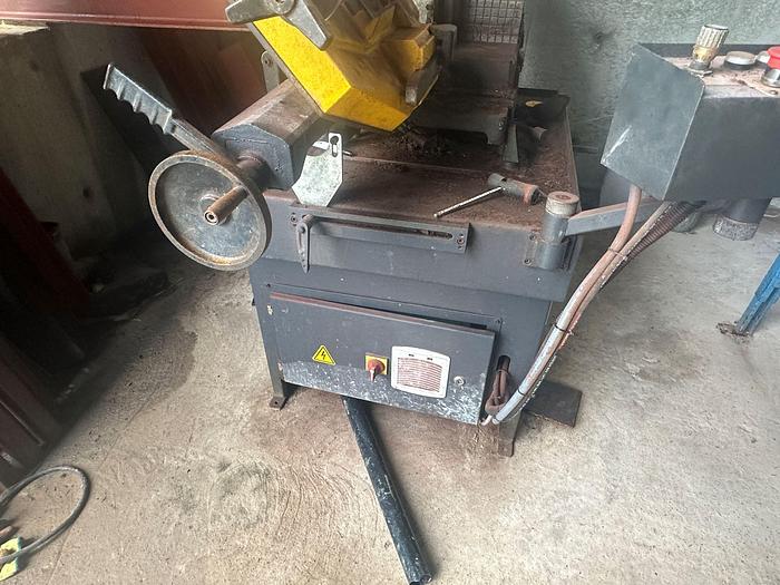 Used 2019 Beka-Mak BMSY 270 DG Bandsaw